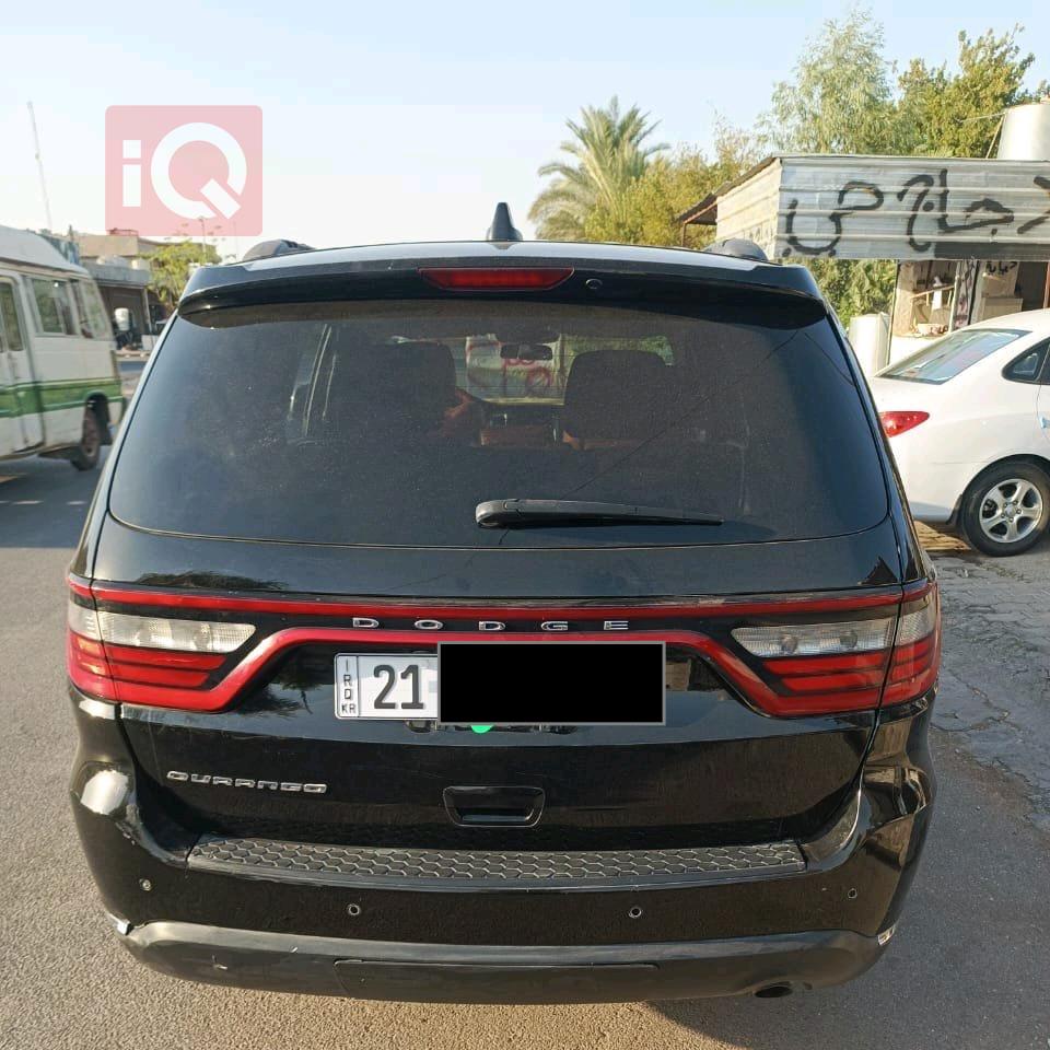 Dodge Durango